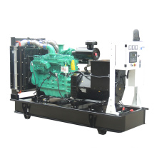 SWT Open type 200kVA 160kW diesel generator with engine 6CTAA8.3-G2